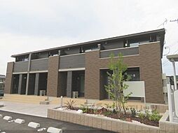 JR山陰本線 福知山駅 バス13分 土師新町下車 徒歩7分の賃貸アパート