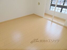 ジュネスカーサ 201 2階1DKのリビング/ダイニング