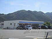 ローソン　篠山インター店まで650メートル