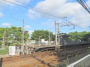 福知山市民病院口駅まで430メートル