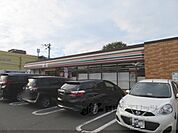 セブンイレブン　舞鶴溝尻店まで1100メートル