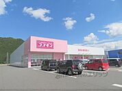 コスモス　氷上店まで350メートル