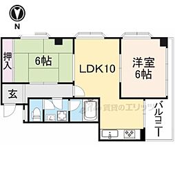 🉐敷金礼金0円！🉐マナイグランドマンション