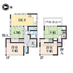 🉐敷金礼金0円！🉐山陰本線 福知山駅 徒歩12分
