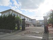 南陵中学校まで1700メートル