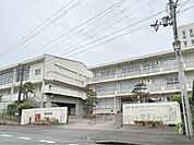 朝来市立枚田小学校まで1700メートル