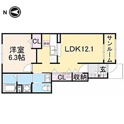 🉐敷金礼金0円！🉐京都丹後鉄道宮豊線 京丹後大宮駅 徒歩2…