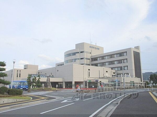 画像13:綾部市立病院まで2090メートル
