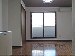 アマデウス 310 3階ワンルームのリビング/ダイニング