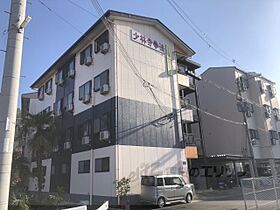 京都府亀岡市曽我部町南条中向田（賃貸マンション1K・2階・18.00㎡） その1