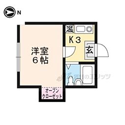 🉐敷金礼金0円！🉐山陰本線 園部駅 徒歩14分