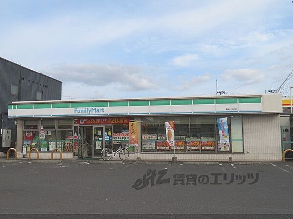 画像19:ファミリーマート　舞鶴北田辺店まで290メートル