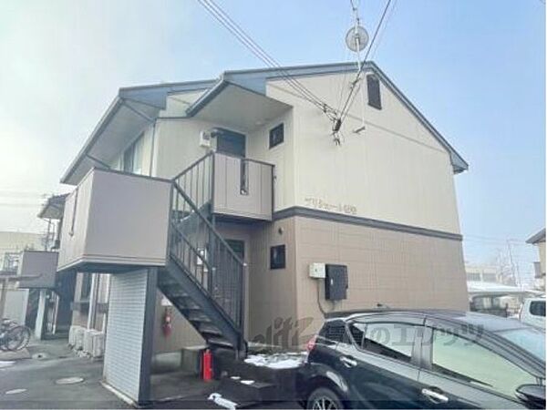 京都府福知山市荒河新町(賃貸アパート2DK・2階・46.58㎡)の写真 その1