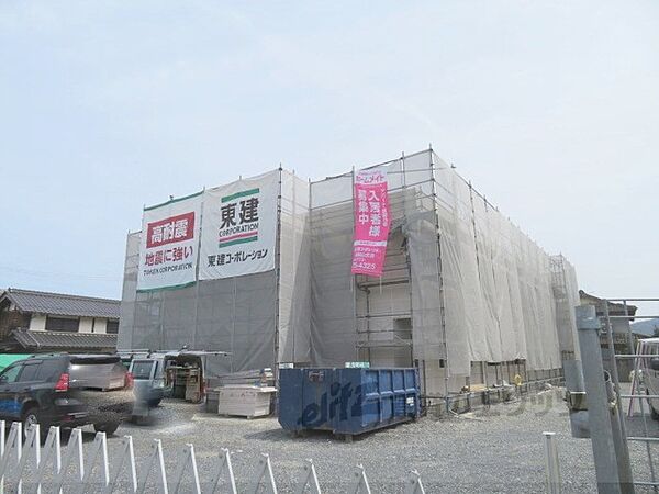 京都府福知山市字前田小字赤所(賃貸アパート1LDK・1階・36.00㎡)の写真 その1