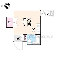 京都府南丹市園部町宮町（賃貸マンション1R・2階・20.00㎡） その2