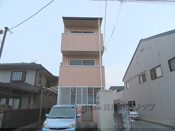 京都府福知山市中ノ町(賃貸マンション1DK・2階・24.60㎡)の写真 その1