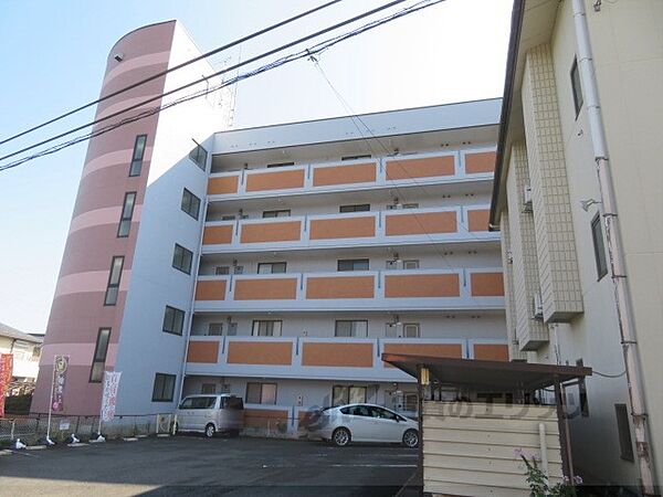 京都府福知山市字篠尾(賃貸マンション2LDK・4階・54.46㎡)の写真 その1