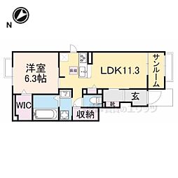 福知山線 福知山駅 バス18分 上松下車 徒歩4分