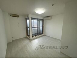 ハイツマツモト 2階1Kのリビング/ダイニング