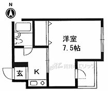 京都府亀岡市余部町清水（賃貸マンション1R・2階・21.30㎡） その2