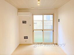 アーク西町 102 1階1Kのリビング/ダイニング