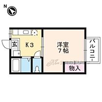 京都府福知山市問屋町（賃貸アパート1K・2階・22.00㎡） その2