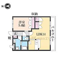 兵庫県豊岡市九日市中町（賃貸アパート1LDK・2階・44.90㎡） その2