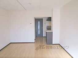 JR山陰本線 園部駅 徒歩19分の賃貸アパート 1階1Kのリビング/ダイニング