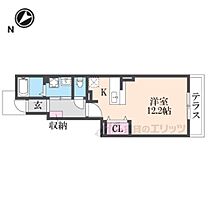 兵庫県朝来市和田山町枚田岡（賃貸アパート1R・1階・32.90㎡） その1