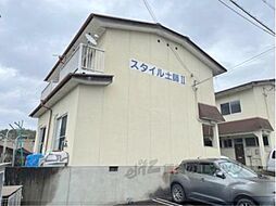 JR福知山線 福知山駅 3.6kmの賃貸アパート