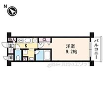 京都府亀岡市安町野々神（賃貸マンション1K・3階・27.90㎡） その2