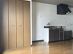 アマデウス 308 3階ワンルームのリビング/ダイニング