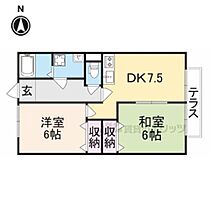 ライフステージ広瀬引土 102 ｜ 京都府舞鶴市字引土（賃貸マンション2LDK・1階・57.96㎡） その2