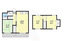 🉐敷金礼金0円！🉐アルテハイム服部