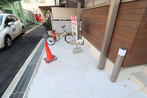 大阪府豊中市北条町１丁目(賃貸アパート1DK・1階・30.04㎡)の写真 その19