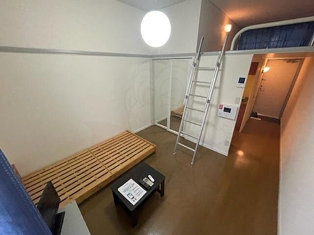 寝室