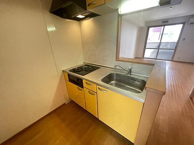キッチン
