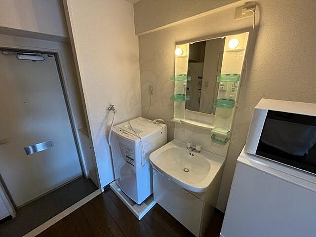 洗面