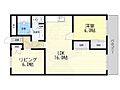 第2マンション寺直4階11.0万円