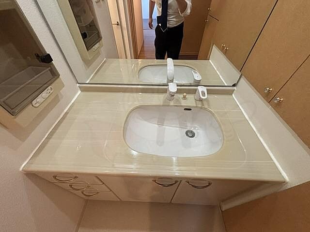 洗面