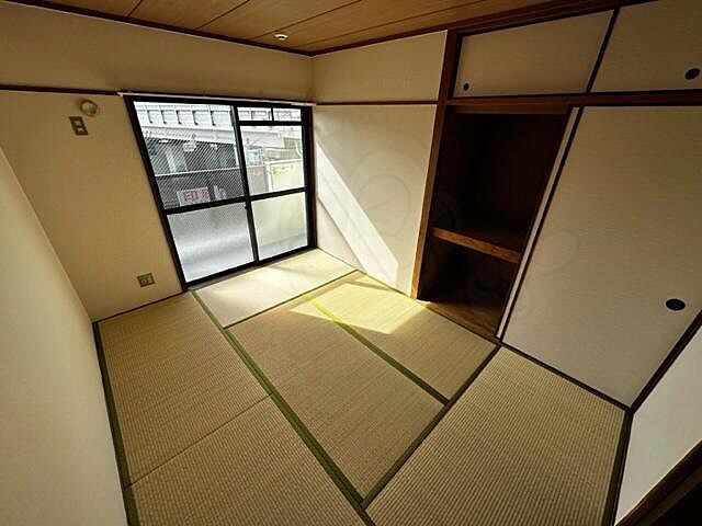 寝室