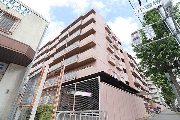 カーサ服部 107｜大阪府豊中市北条町１丁目(賃貸マンション3LDK・1階・60.25㎡)の写真 その1