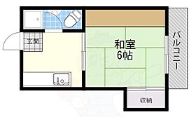 大阪府豊中市庄内幸町３丁目（賃貸マンション1K・1階・20.00㎡） その2