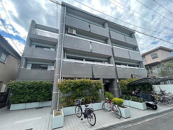 大阪府豊中市稲津町２丁目(賃貸マンション2DK・2階・50.00㎡)の写真 その1