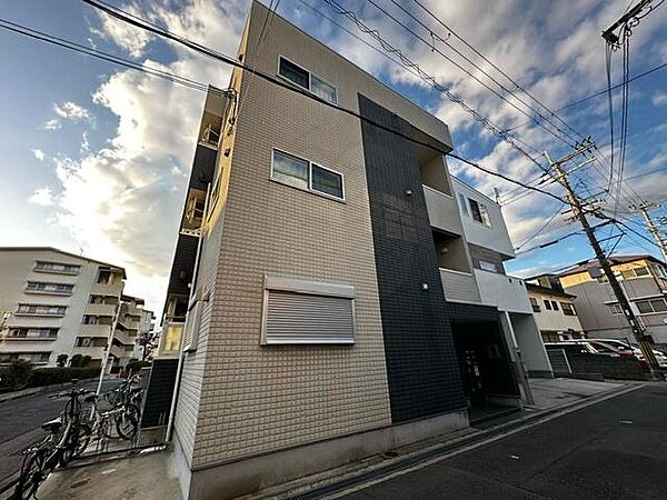 パーチェ豊中 302｜大阪府豊中市豊南町西５丁目(賃貸アパート1DK・3階・28.20㎡)の写真 その3