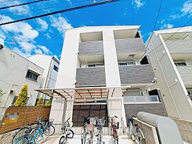 クリエオーレ庄内栄町1  ｜ 大阪府豊中市庄内栄町２丁目（賃貸アパート2LDK・3階・51.59㎡） その1