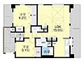 セイワパレス江坂広芝町3階15.0万円