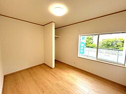 寝室の画像