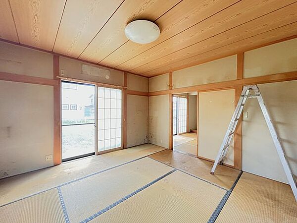 リビング/ダイニングを拡大表示