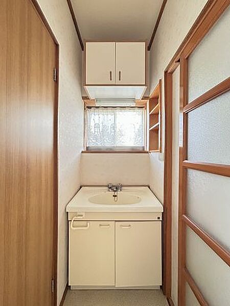 洗面を拡大表示